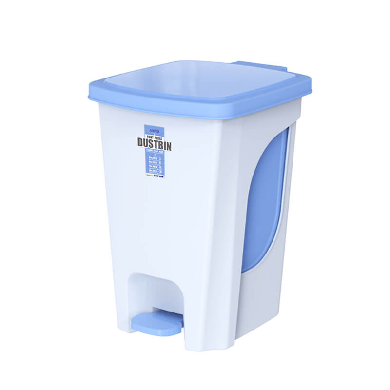 Thùng rác đạp Matsu lớn Duy Tân