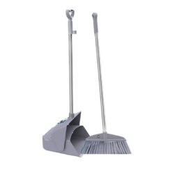 Bộ ky rác xếp Duy Tân (Xám nhạt - Xám đậm)