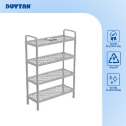 Kệ dép lưới 1483 4T Duy Tân