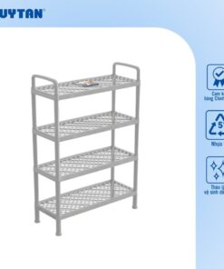 Kệ dép lưới 1483 4T Duy Tân