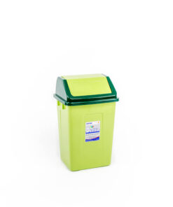 Thùng rác nắp lật lớn Duy Tân