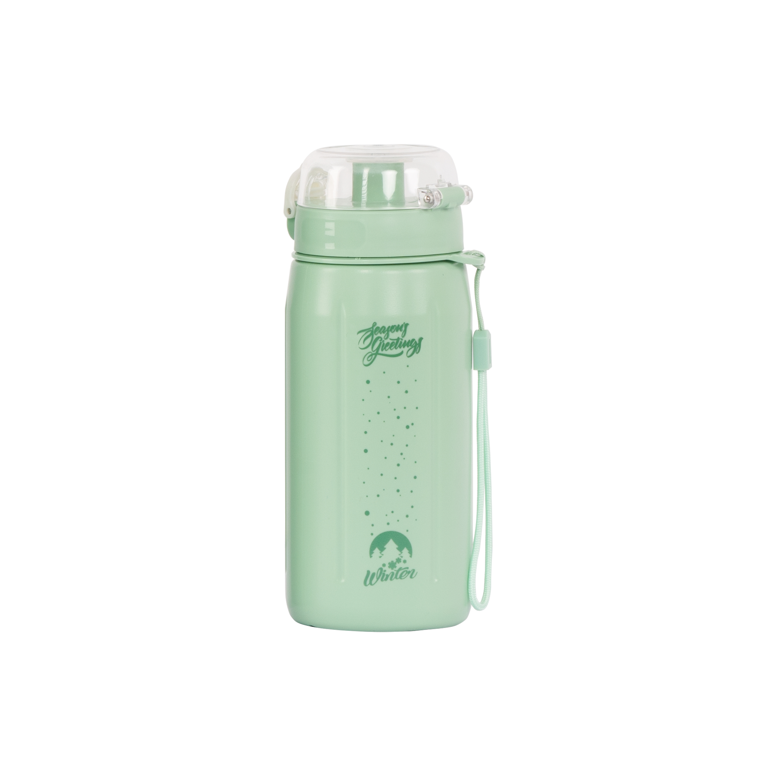 Bình nước Winter 700ml - Quai (1133-1135) Duy Tân (giao màu ngẫu nhiên)