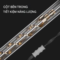 Alternative view of Cây lau Inox thay thế