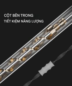 Alternative view of Cây lau Inox thay thế