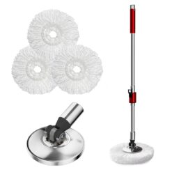 Cây lau Inox thay thế