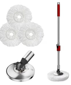 Cây lau Inox thay thế